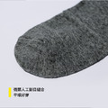 加價購$49-超好穿!!亞麻透氣不臭舒適踝襪- 男女款_3