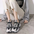 時尚必備透氣厚底老爹鞋 二色_2