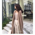 仙女款氣質色調慵懶針織罩衫 4色 S-XL_12