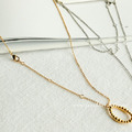 正韓 造型質感長鍊2色_5