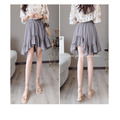 浪漫不規則下擺短裙 4色_12