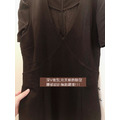 實拍☆絕美!!性感深V超顯瘦氣質洋裝 S-XL_7