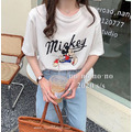 純棉質感☆超可愛~印花休閒感T恤 多款可選_20