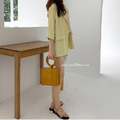 爆單☆ 顯瘦薄款西裝外套 4color_25