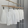 韓系簡約高腰顯瘦西裝短褲 2color S-L_6