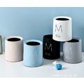 北歐風清新桌上型迷尼垃圾桶 2color_2