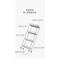 可移動式置物架小推車儲物架 編號06_4