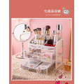 網紅同款ins桌上型化妝收納盒/文具收納盒04款_8