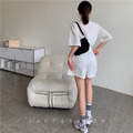 NEW韓工裝風休閒綁帶連身褲2color_14