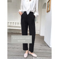 #現貨◇新款簡約百搭薄料老爺褲3色ML_7