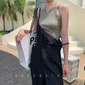 ins顯瘦修身細肩吊帶褲2color_6