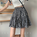 本季NEW甜美碎花短裙3色_7