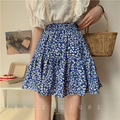 本季NEW甜美碎花短裙3色_5
