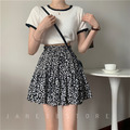本季NEW甜美碎花短裙3色