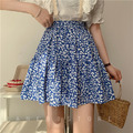 本季NEW甜美碎花短裙3色_1