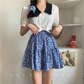 本季NEW甜美碎花短裙3色_10