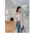 高級感寬鬆慵懶西裝外套 3色S-XL