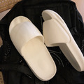 簡約純色質感居家拖鞋_11