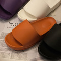 簡約純色質感居家拖鞋_9