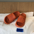 軟底簡約情侶居家拖鞋_2