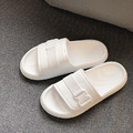 軟底簡約情侶居家拖鞋_3