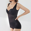 絕美女王 美姿挺胸塑身衣 黑 【中塑型】_3