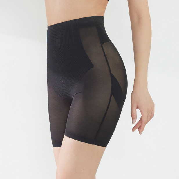 俏模女 收腹提臀塑身褲 黑 【中塑型】