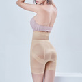 修修腿 高腰收腹塑身褲 膚 【中塑型】_3