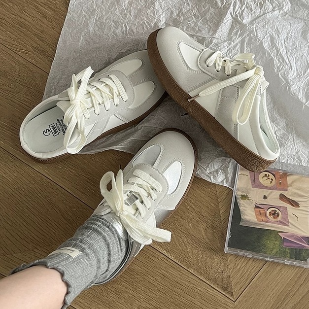 S225-Freeters銀杏餅乾底懶人休閒拖鞋 底高2.5cm