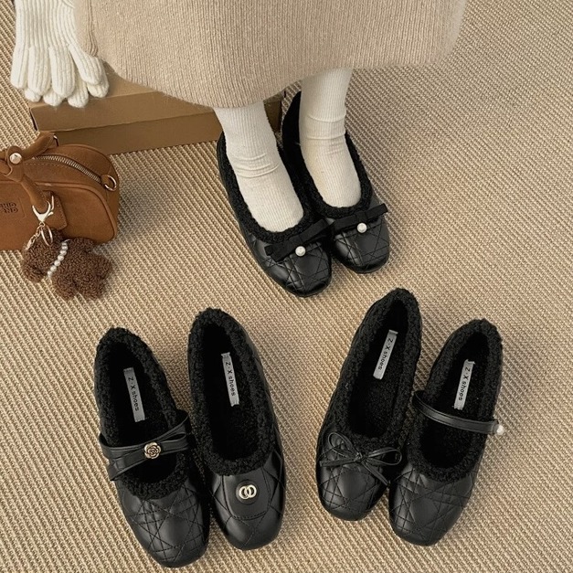 A585-Freeters貴氣女主角專屬氣質皮鞋 底高1+3cm