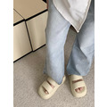 S233-Freeters寬帶厚底增高情侶拖鞋 底高5.5cm_7