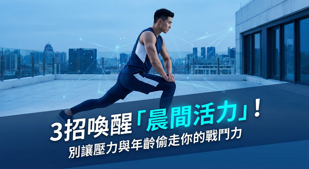 晨勃消失是陽痿前兆嗎？醫師解析3大原因，教你找回男人晨間活力