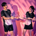 YONEX (比賽服)櫻花限定款-男版 262TS001M_4