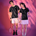 YONEX (比賽服)櫻花限定款 領扣設計-女版 262TS004F_4