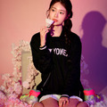 YONEX 櫻花限定款 長袖運動上衣-男女版 262TL001U_4