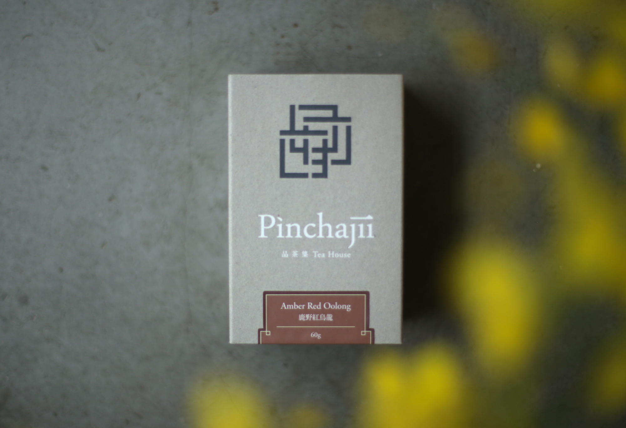 鹿野紅烏龍 Amber Red Oolong 60G