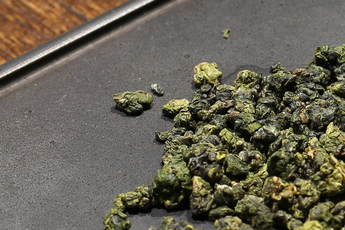 阿里山金萱 Jinxuan Oolong Tea 150g（無烘焙）