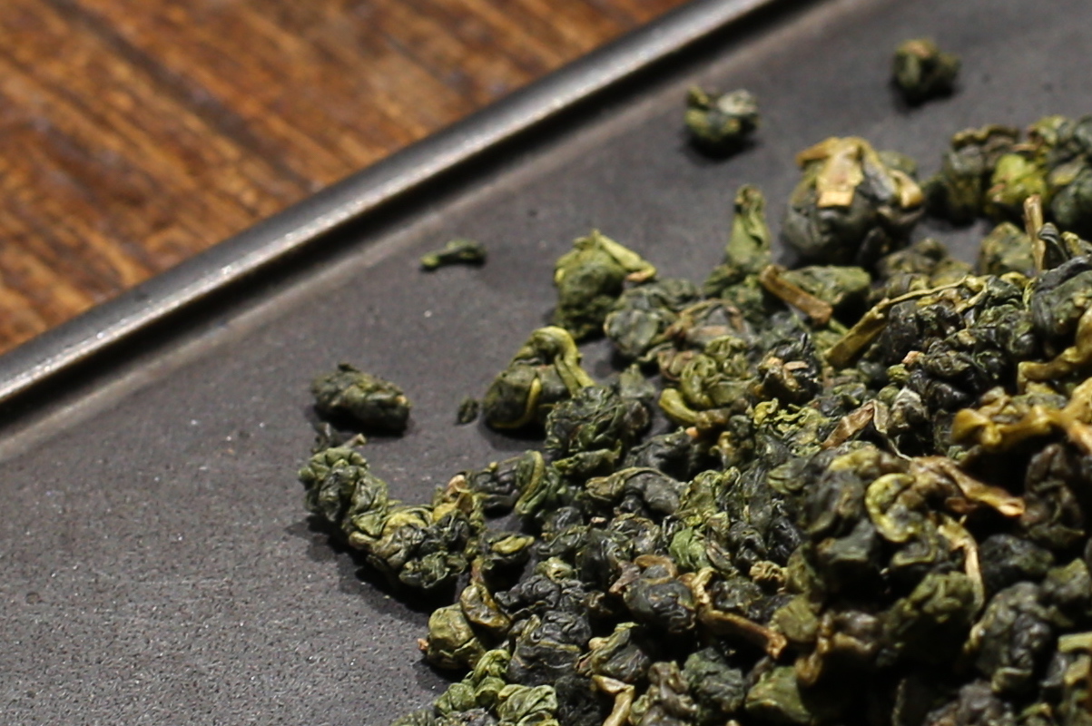 阿里山高山茶 Ali Mountain Oolong 150g