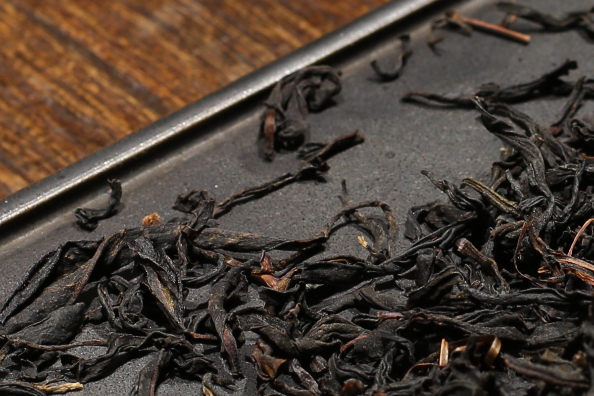 日月潭原生紅茶 Sun Moon Lake Native Black Tea 150g