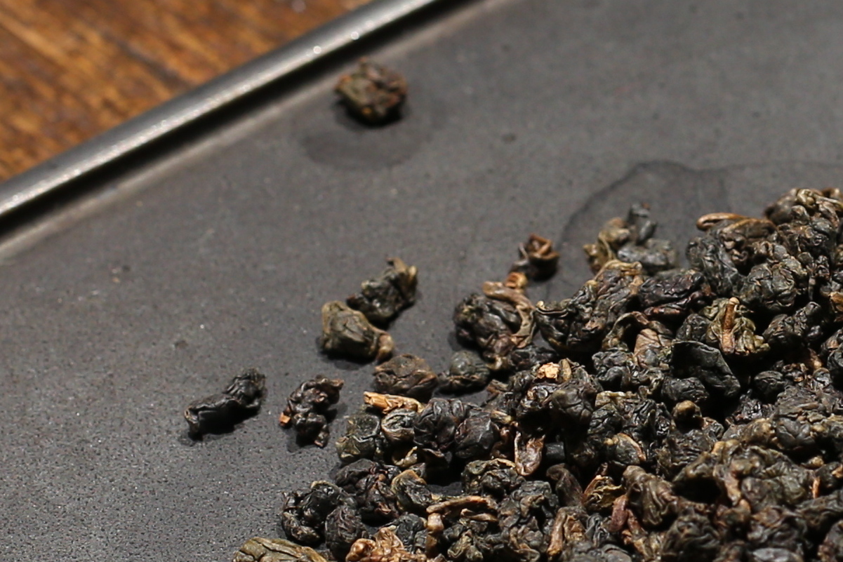 鹿谷凍頂烏龍 Dong Ding Oolong 150g