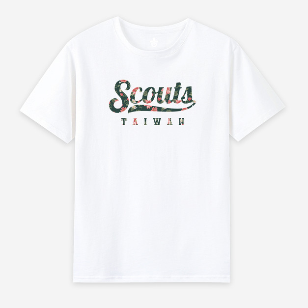 SIRO&trade; Scouts Taiwan 碎花印花・2色