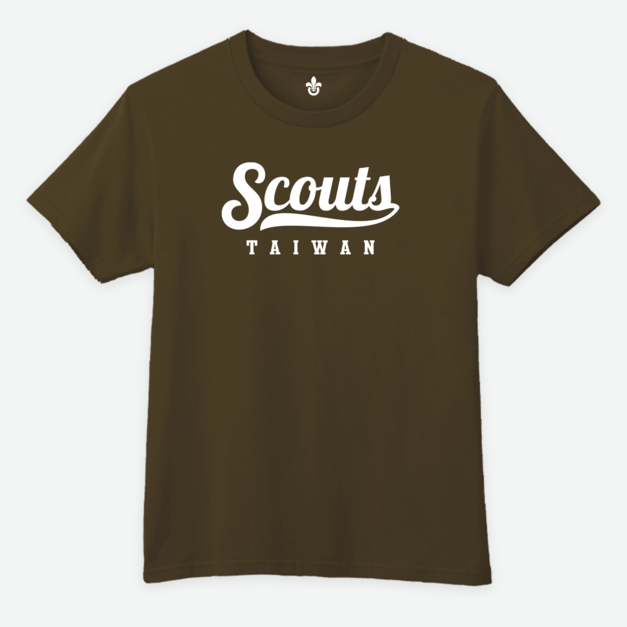 RT&trade; Scouts Taiwan Classic・軍灰綠・S