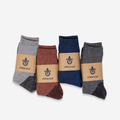 oldscout® 輕美麗諾羊毛混紡戶外襪・4色_1