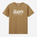 SIRO™ Scouts Taiwan 磨石子印花・4色_2