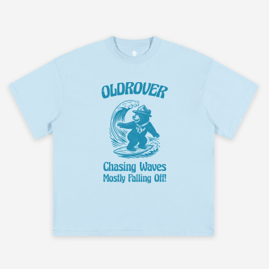 Sorona® B²ear™ 熊浪翻滾・2色