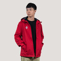 oldscout® BREATH™防風防潑水童軍紅外套_1