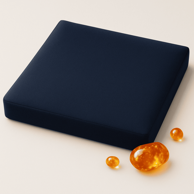 Amber Flow™ 琥珀能量瑜伽冥想墊