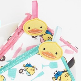 妙手小鴨擦手巾