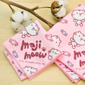 麻吉貓方巾_2