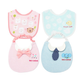 日本嬰兒圍兜兜